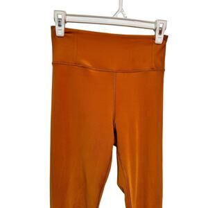 Girlfriend Collective Float Ultralight Legging Caramel Size Small